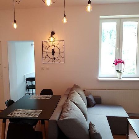 Apartament City Center Grand Loft Krynica-Zdrój Zewnętrze zdjęcie