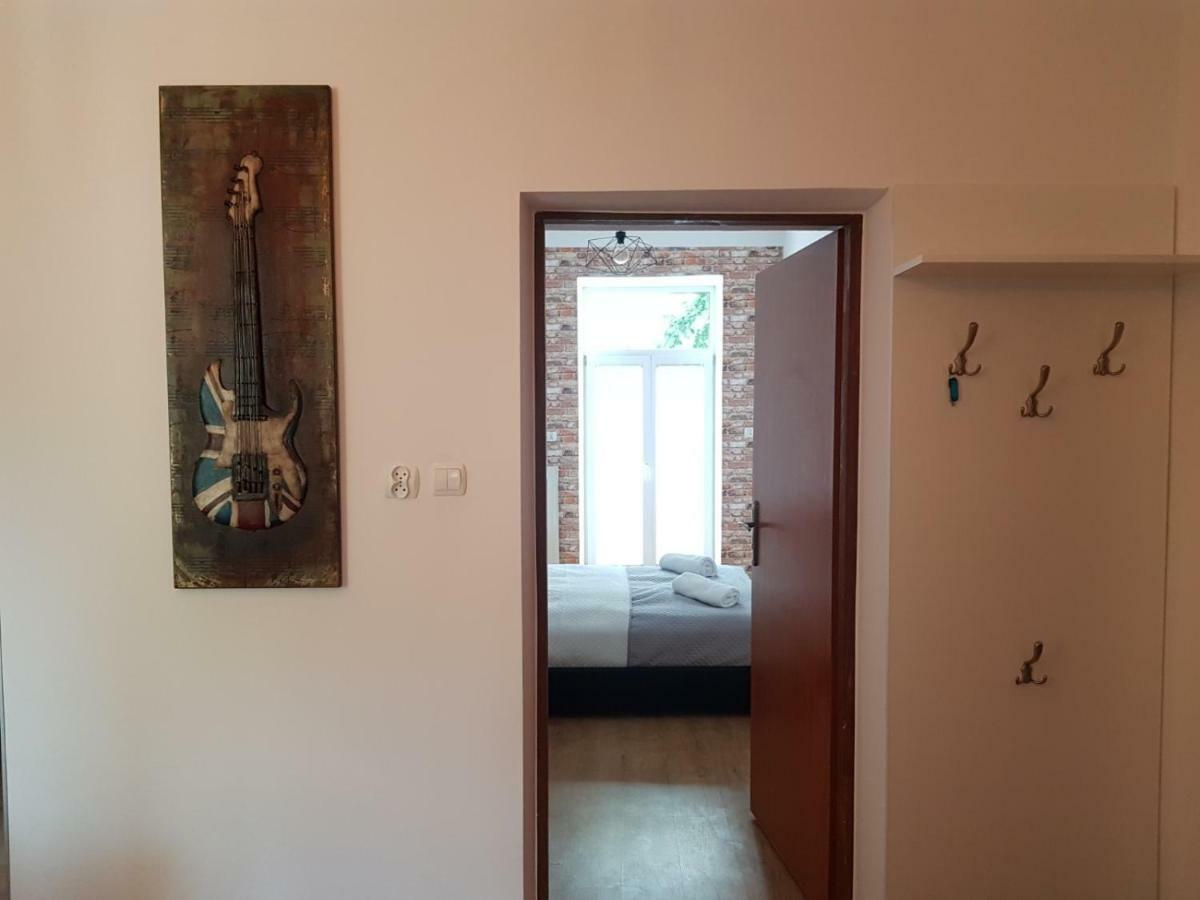 Apartament City Center Grand Loft Krynica-Zdrój Zewnętrze zdjęcie