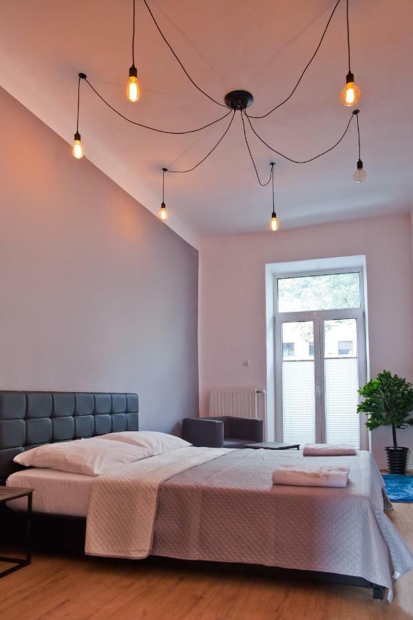 Apartament City Center Grand Loft Krynica-Zdrój Zewnętrze zdjęcie