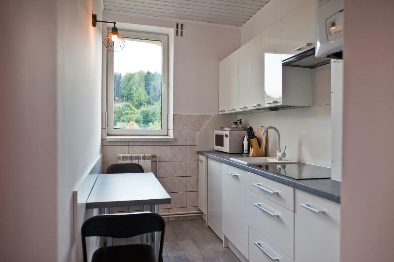Apartament City Center Grand Loft Krynica-Zdrój Zewnętrze zdjęcie