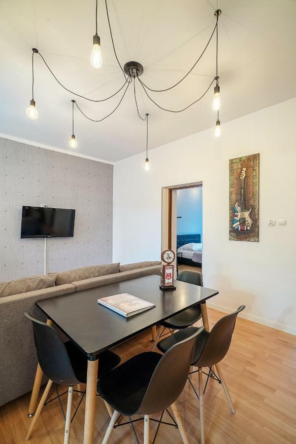 Apartament City Center Grand Loft Krynica-Zdrój Zewnętrze zdjęcie